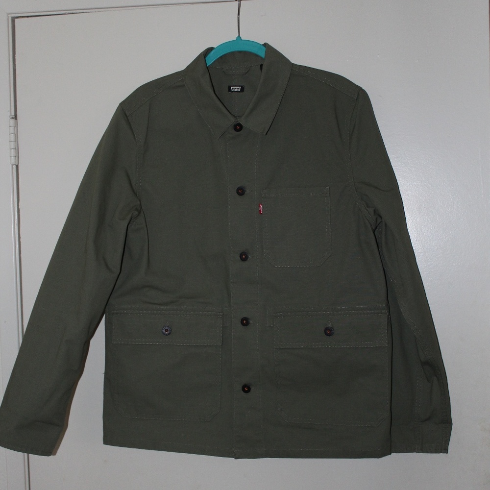 Levis field jacket